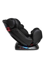 Cadeirinha de carro ravenna 0 a 36kg  preto - infanti