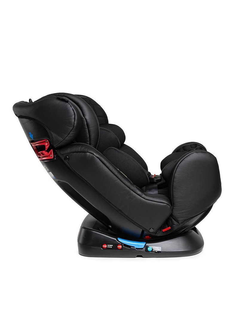 Cadeirinha de carro ravenna 0 a 36kg  preto - infanti
