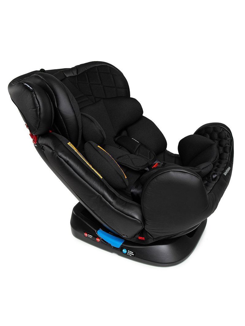 Cadeirinha de carro ravenna 0 a 36kg  preto - infanti