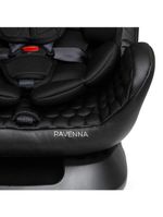 Cadeirinha de carro ravenna 0 a 36kg  preto - infanti