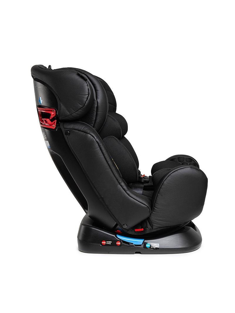 Cadeirinha de carro ravenna 0 a 36kg  preto - infanti