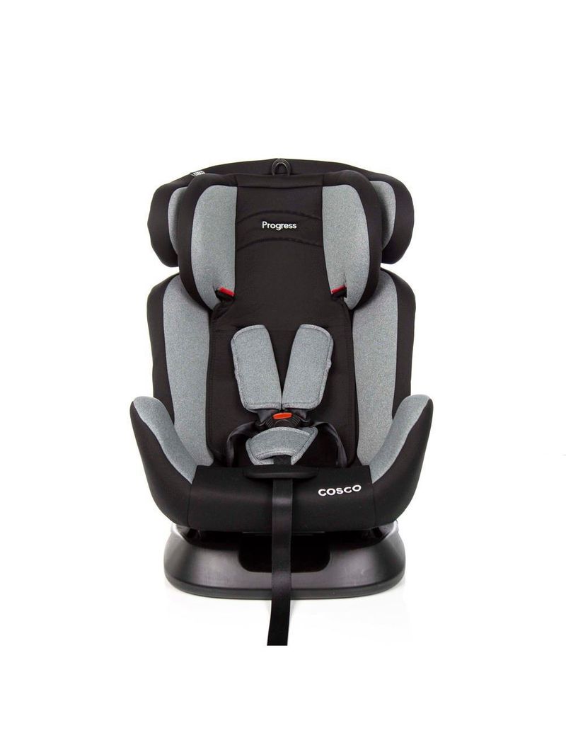 Cadeirinha de carro progress 0 a 36kg cinza mescla - cosco