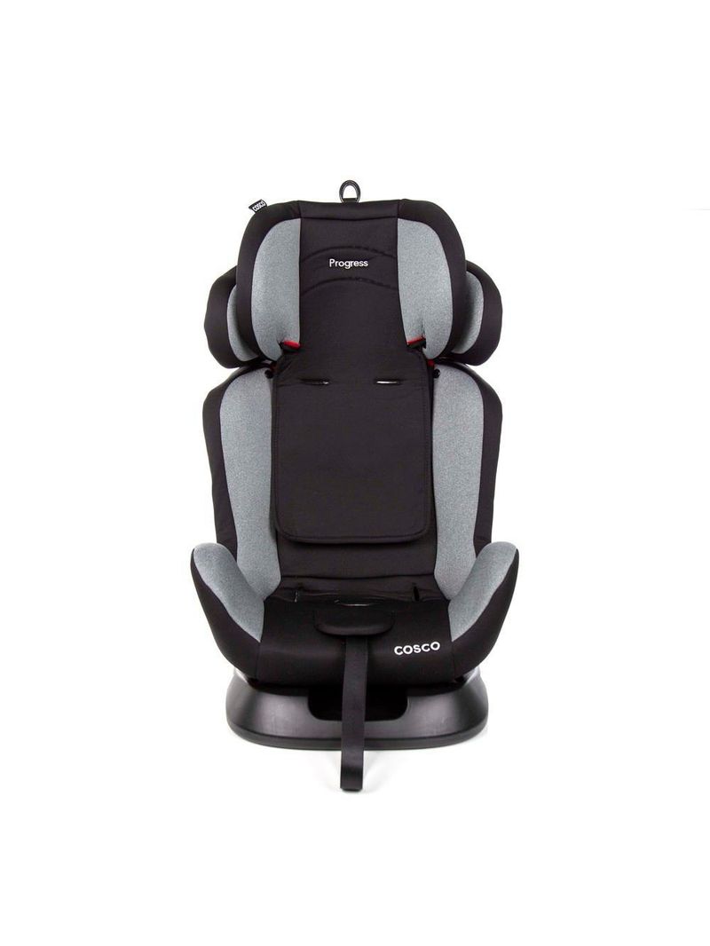Cadeirinha de carro progress 0 a 36kg cinza mescla - cosco