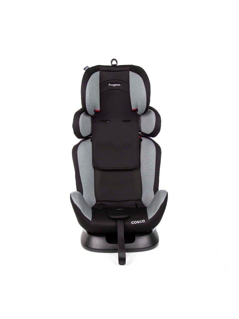 Cadeirinha de carro progress 0 a 36kg cinza mescla - cosco