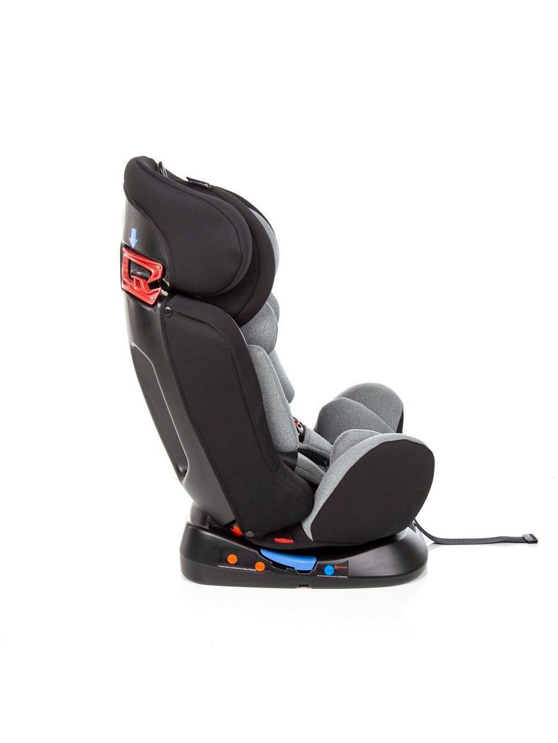Cadeirinha de carro progress 0 a 36kg cinza mescla - cosco