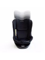 Cadeirinha de carro i-nxt 360º 0 a 36 kg black urban - safety 1st