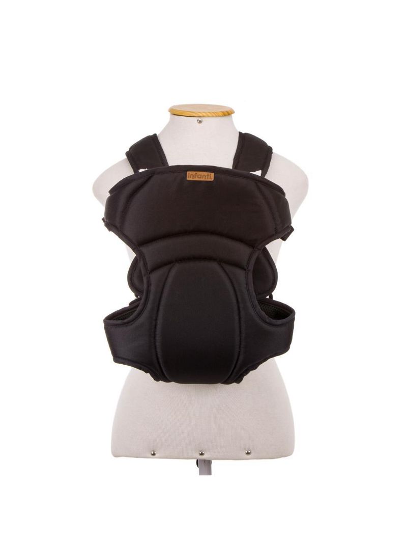 Canguru para bebê i love travel black - infanti
