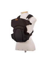 Canguru para bebê i love travel black - infanti