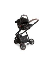Carrinho com bebê conforto travel system mobi+ reserva isofix black - safety 1st
