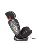Cadeirinha de carro unique 0 a 36kg preto ouro - cosco