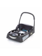 Carrinho com bebê conforto travel system leona² trio essential black - maxi-cosi