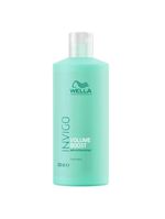 Wella professionals volume boost crystal mask - máscara capilar