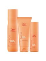 Wella professionals invigo nutri-enrich kit - shampoo + condicionador + wonder balm