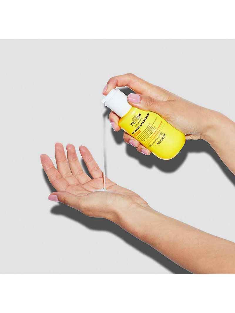 Sérum yellow professional repair molecular