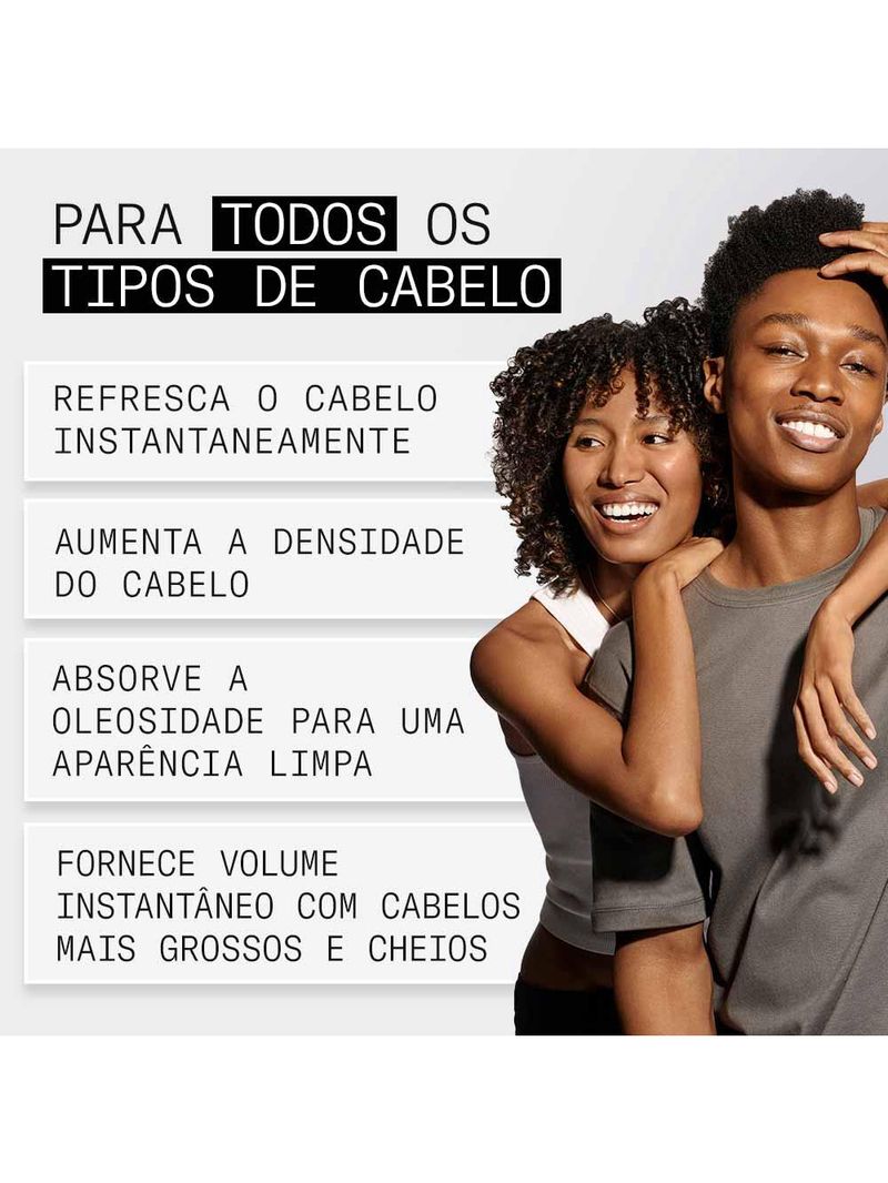 Shampoo á seco nioxin fullness