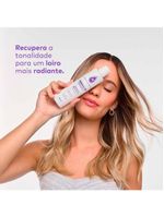 Shampoo matizador hidratei oakberry