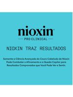 Shampoo nioxin system 3