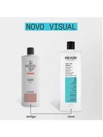 Shampoo nioxin system 3