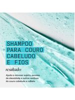 Shampoo nioxin system 3