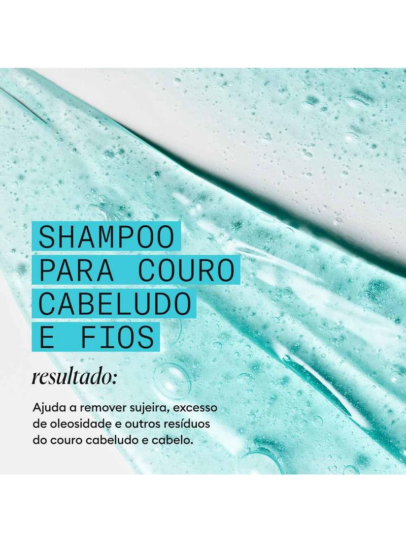 Shampoo nioxin system 3