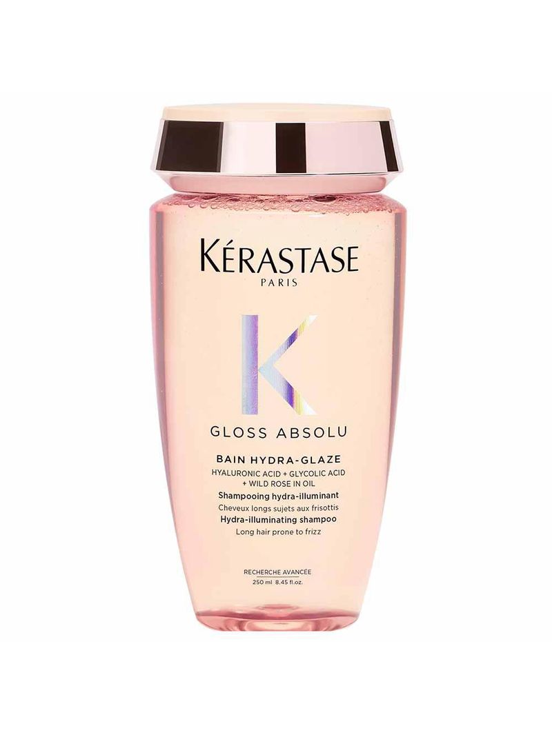 Shampoo gloss absolu kérastase bain hydra - glaze