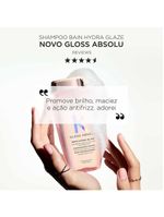 Shampoo gloss absolu kérastase bain hydra - glaze