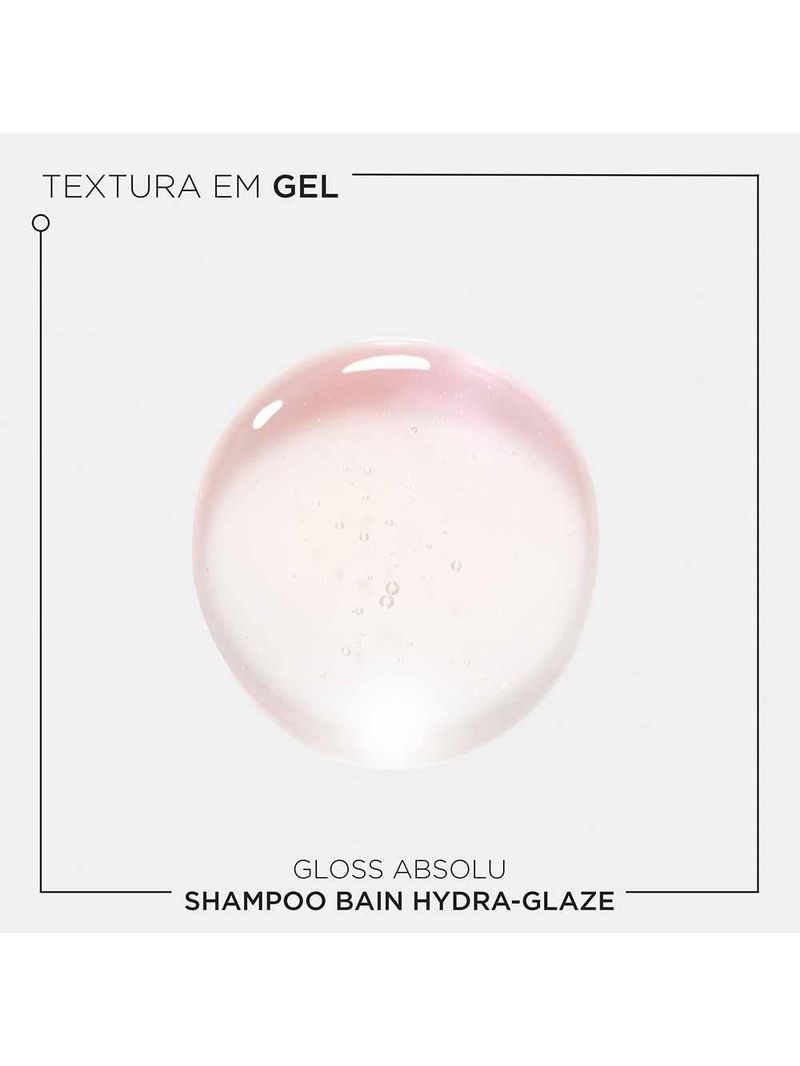Shampoo gloss absolu kérastase bain hydra - glaze