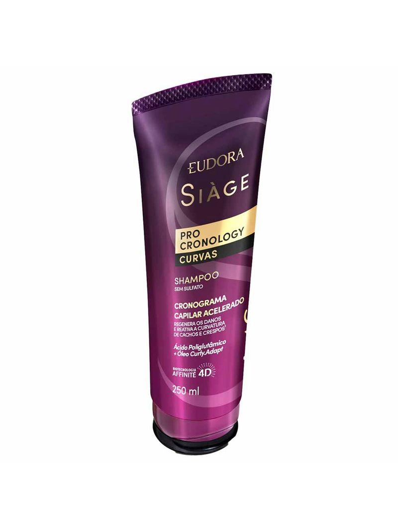 Shampoo eudora siàge pro cronology curvas