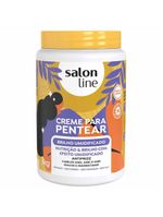 Salon line brilho umidificado - creme para pentear