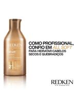 Redken all soft - shampoo hidratante