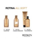 Redken all soft - shampoo hidratante