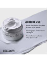 Sebastian professional máscara no breaker