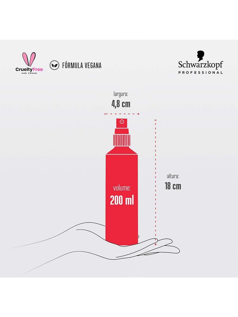 Schwarzkopf bc clean performance  repair rescue - condicionador