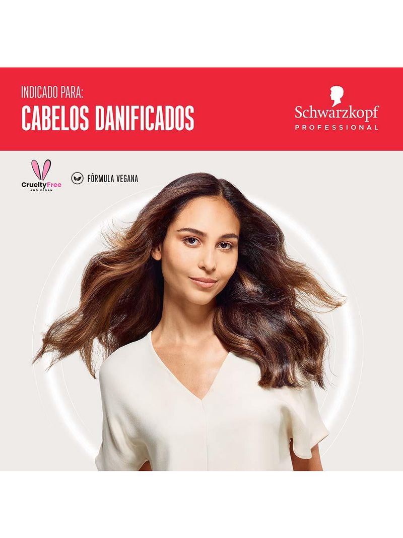 Schwarzkopf bc clean performance  repair rescue - condicionador