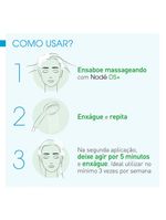 Nodé ds+ shampooing bioderma - shampoo anticaspa