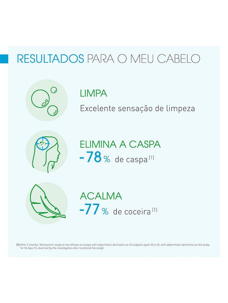 Nodé ds+ shampooing bioderma - shampoo anticaspa