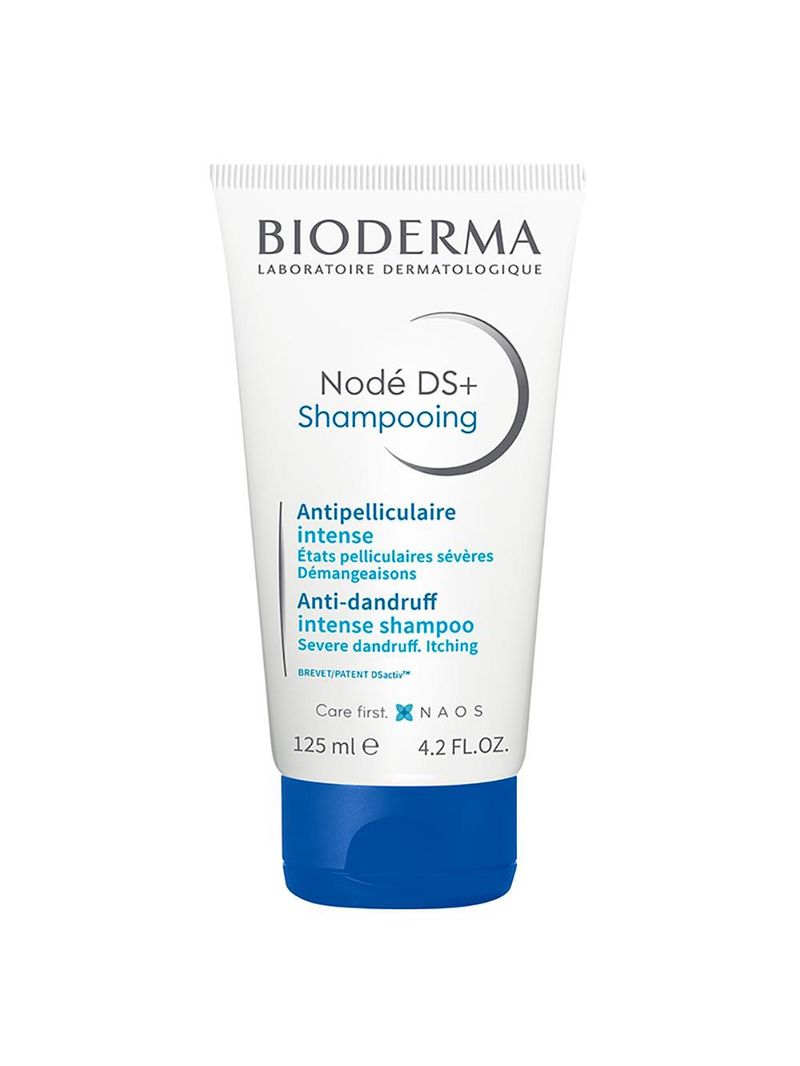 Nodé ds+ shampooing bioderma - shampoo anticaspa