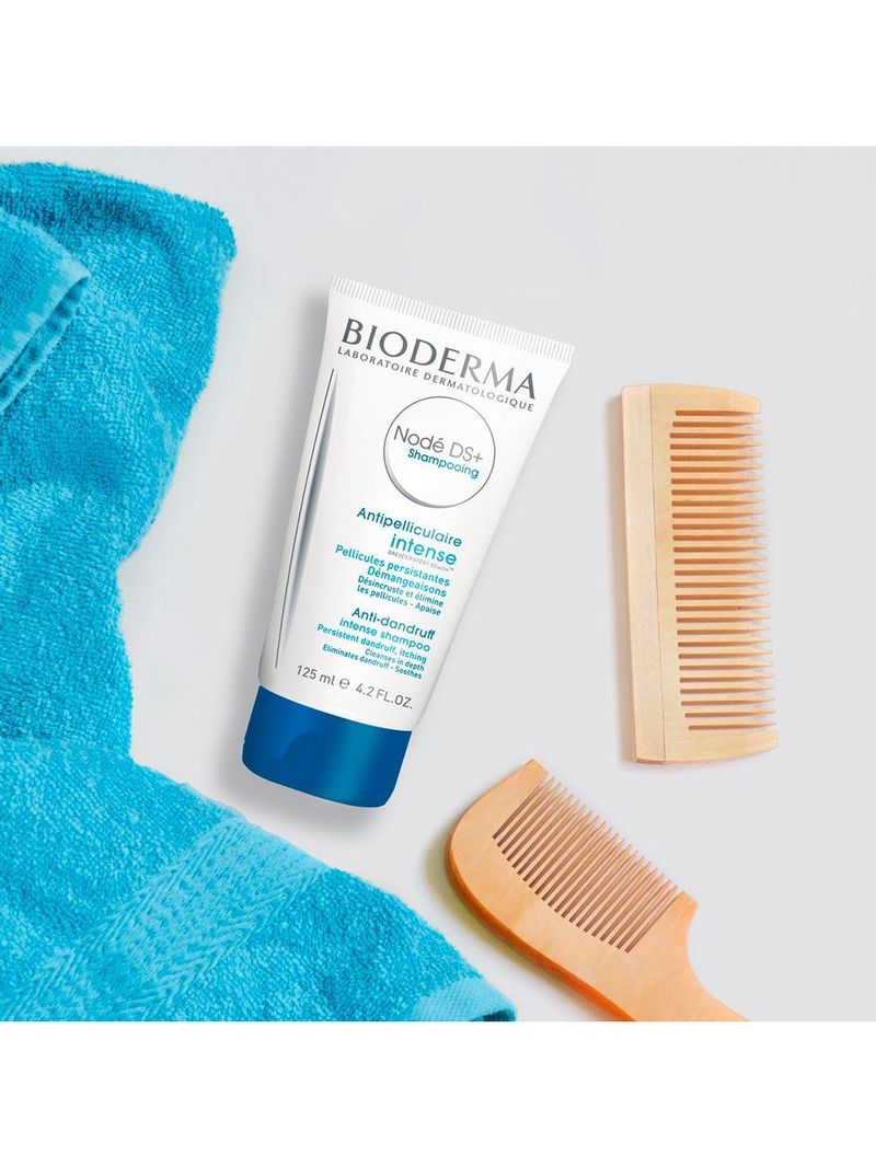 Nodé ds+ shampooing bioderma - shampoo anticaspa
