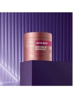 Máscara nutri rose eudora siàge