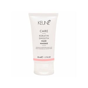 Máscara de tratamento keune care keratin smooth