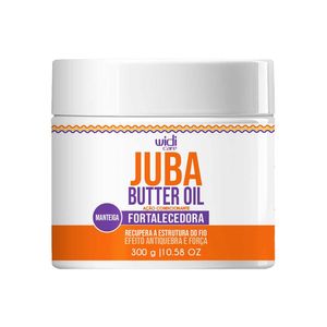 Máscara widi care juba butter oil fortalecedora