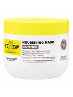 Máscara yellow professional nutritive nourishing