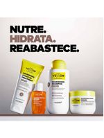 Máscara yellow professional nutritive nourishing