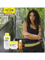 Máscara yellow professional nutritive nourishing