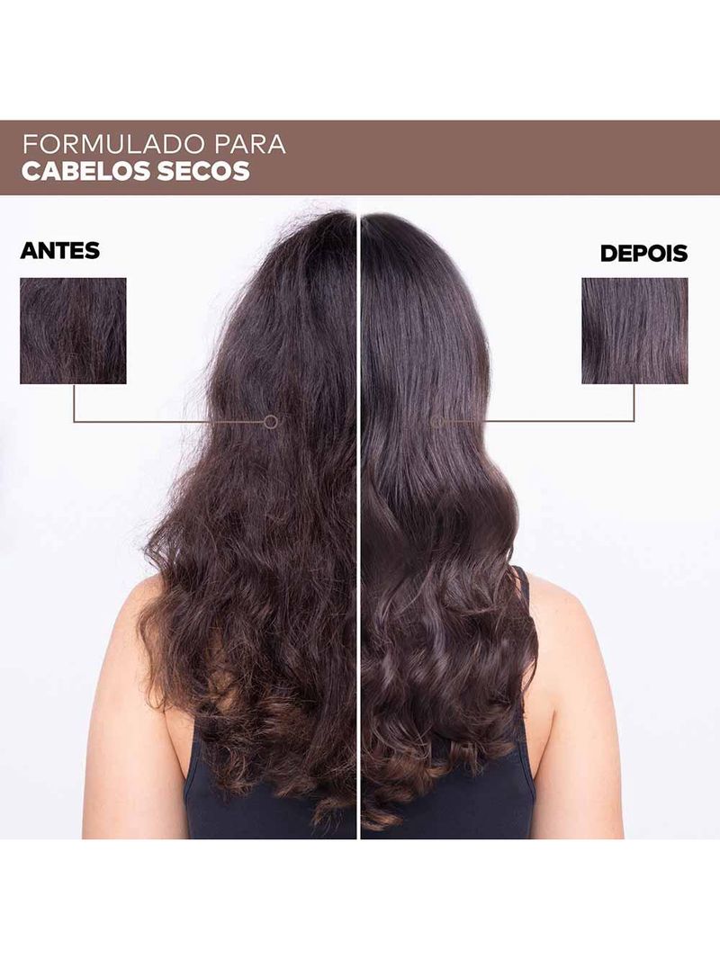 Máscara yellow professional nutritive nourishing