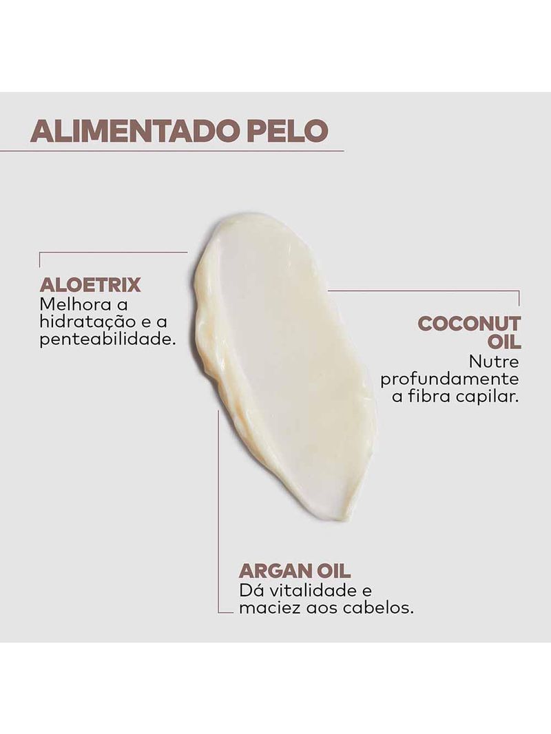 Máscara yellow professional nutritive nourishing