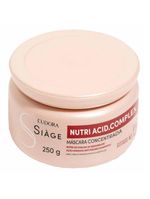 Máscara capilar concentrada eudora siàge nutri acidcomplex