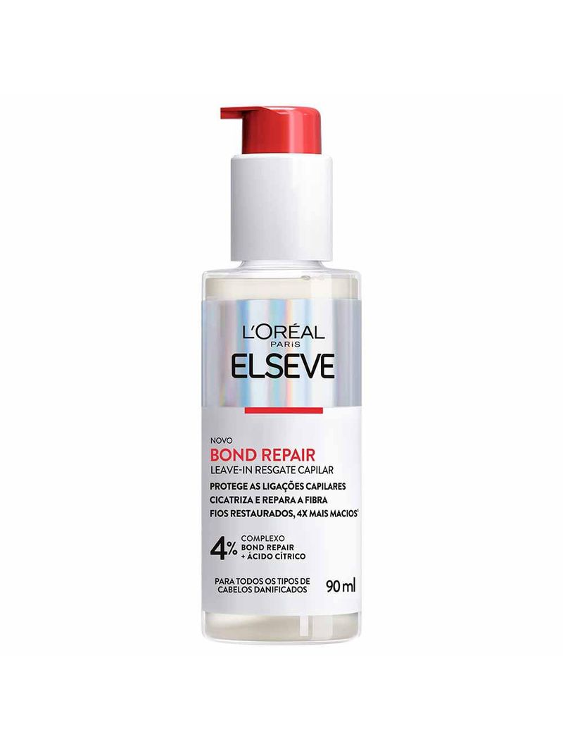 Leave-in elseve bond repair