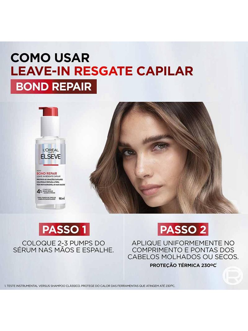 Leave-in elseve bond repair