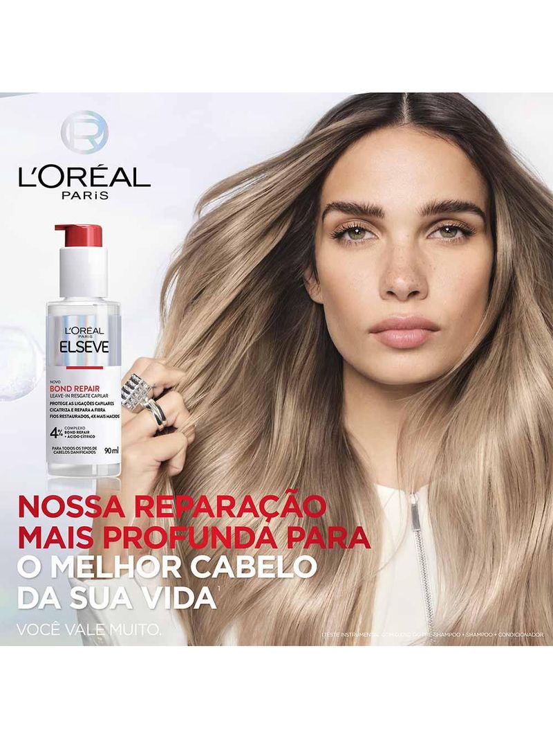 Leave-in elseve bond repair